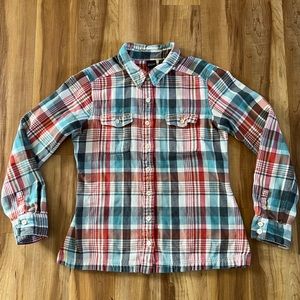 Patagonia Women’s Fjord Flannel